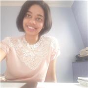 Professora participar de reforço escolar infantil. Ajudo o aluno no processo de ler e escrever, tanto presencial quanto online